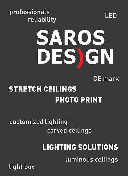 Mirror solutions — Saros Design