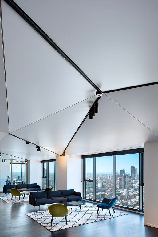 white-satin-triangular-ceilings-office-image-8
