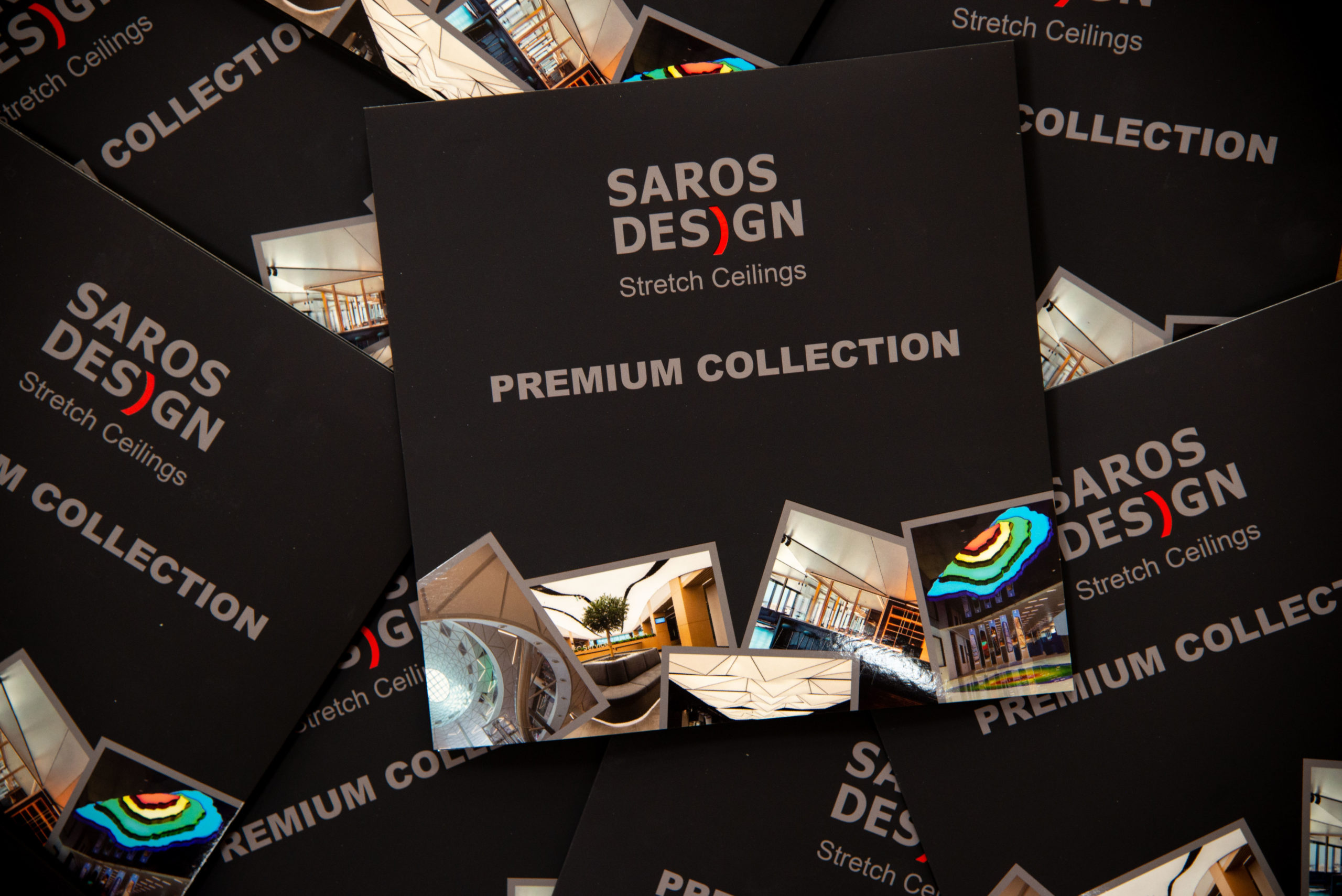 NEW CATALOG! — Saros Design